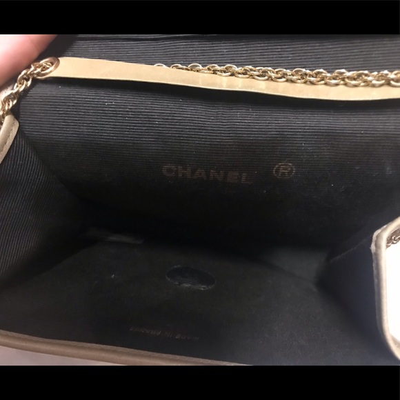 Chanel Wallet on Chain Cross Body CC Bag - Picture 9 of 12